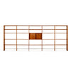 Teak Storage Unit by Hans J. Wegner for Ry Mobler