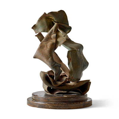 Abstract Sculpture by L. Stephenson