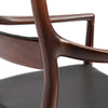 Rosewood Dining Chairs by Vestergaard Jensen for Peder Pedersen