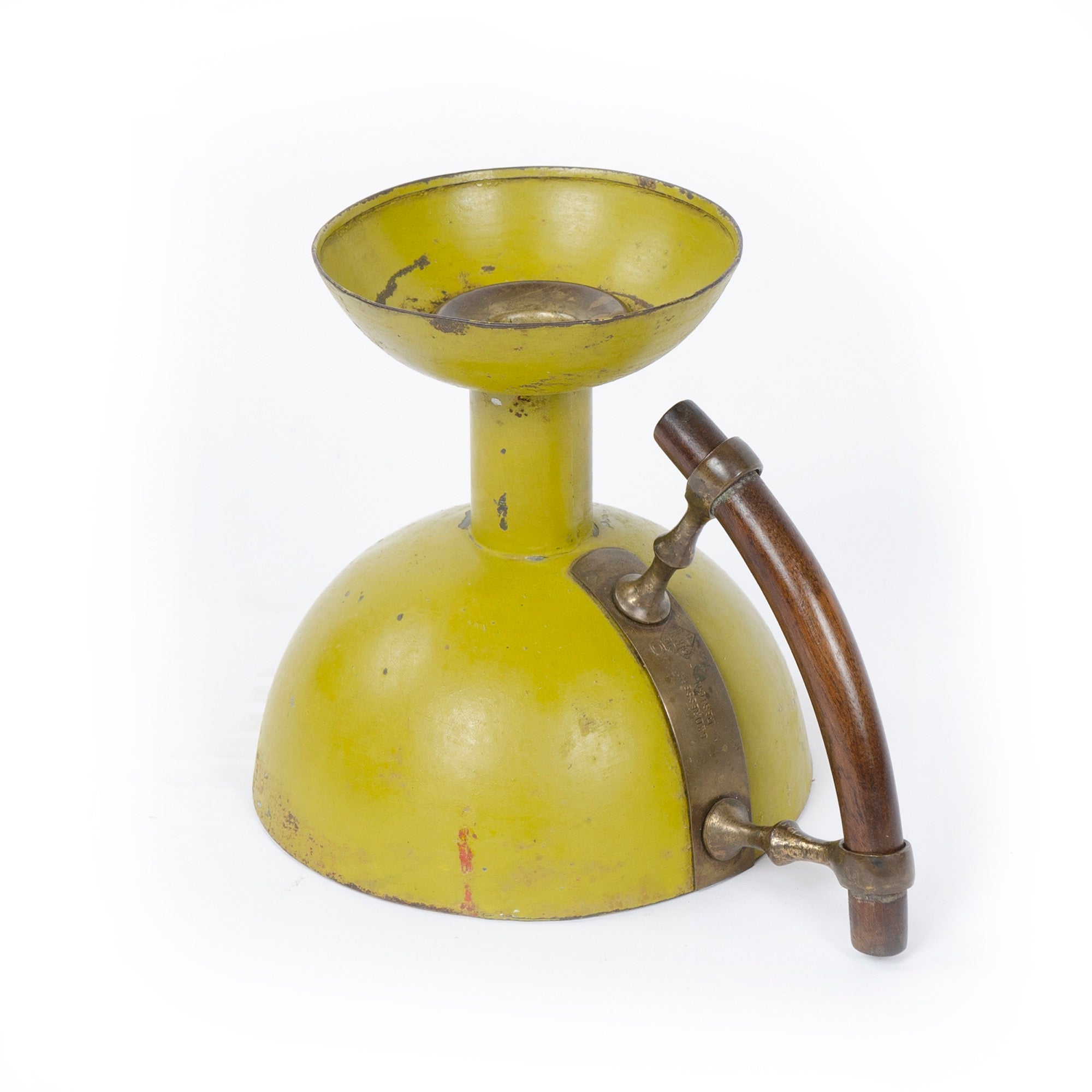 Kordofan Candleholder by Christopher Dresser for Liberty & Co., 1880's