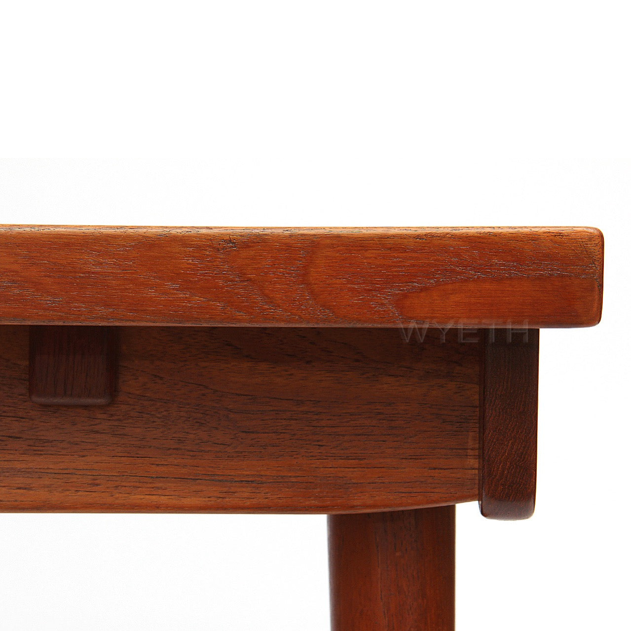 Solid Teak Extension Table by Finn Juhl for France & Son - WYETH