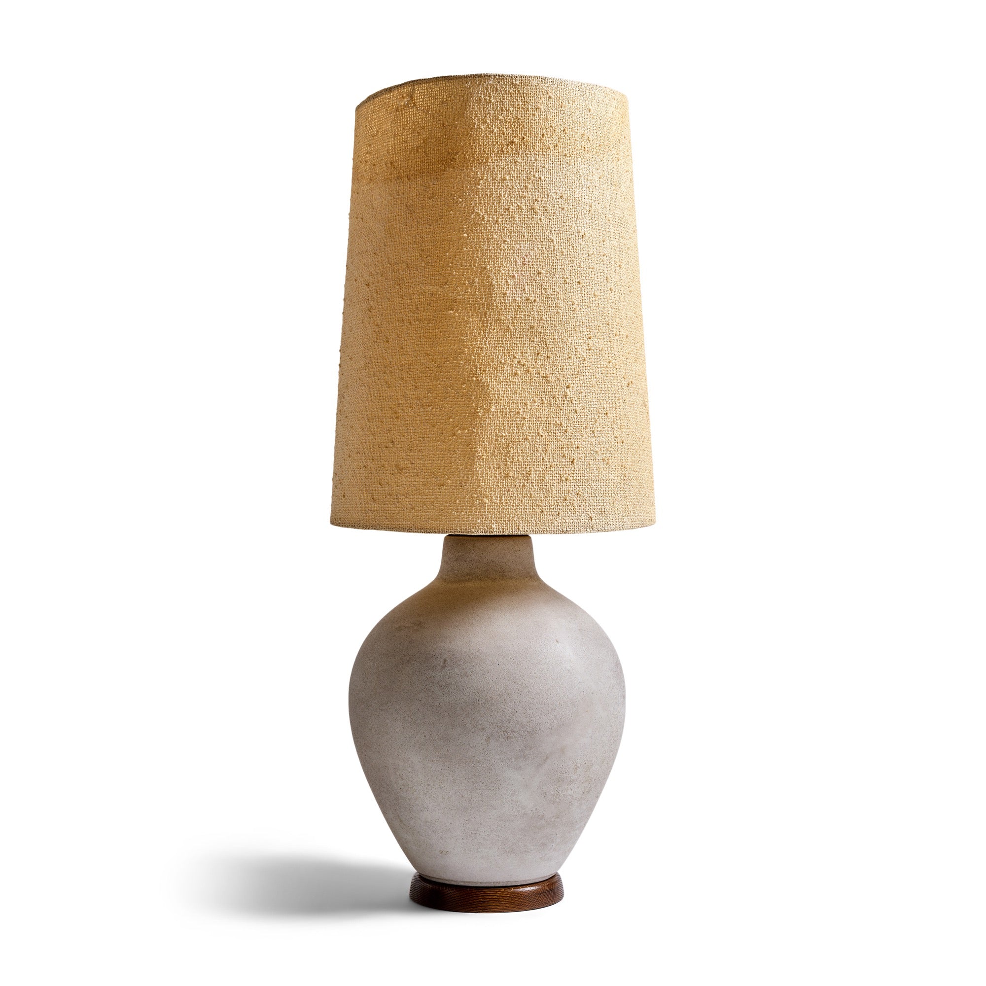 Monumental Table Lamp from USA