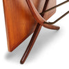 Drop Leaf AT-304 Table by Hans J. Wegner for Andreas Tuck