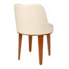 Swivel Vanity Chair by Edward Wormley for Dunbar