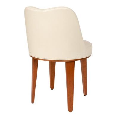 Swivel Vanity Chair by Edward Wormley for Dunbar