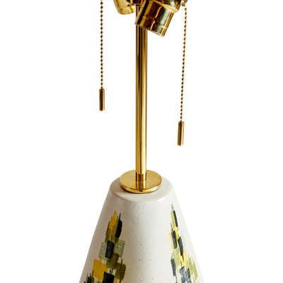 Table Lamp from Italy