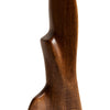 Sculptural Wood Table Lamp from USA