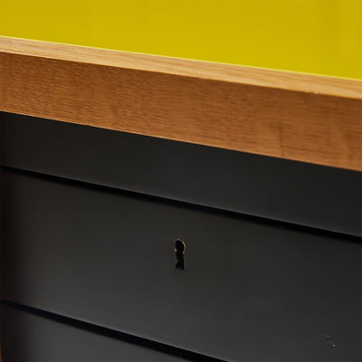 Writing Desk by Josepf Albers for Ameico, 1927