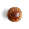 Antique Wooden Ball from Switzerland