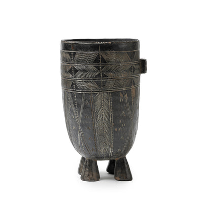 Tribal Vessel from Ethiopia