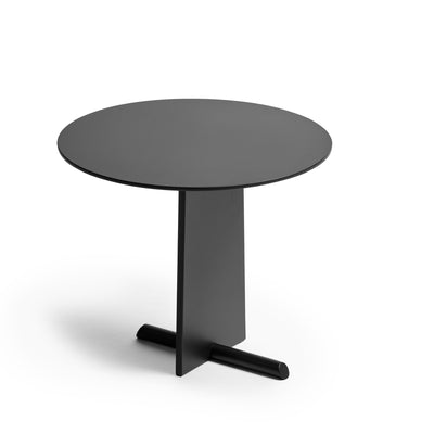 The George Table in Black by WYETH, 2020