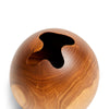 Turned Claro Walnut Vessel from USA