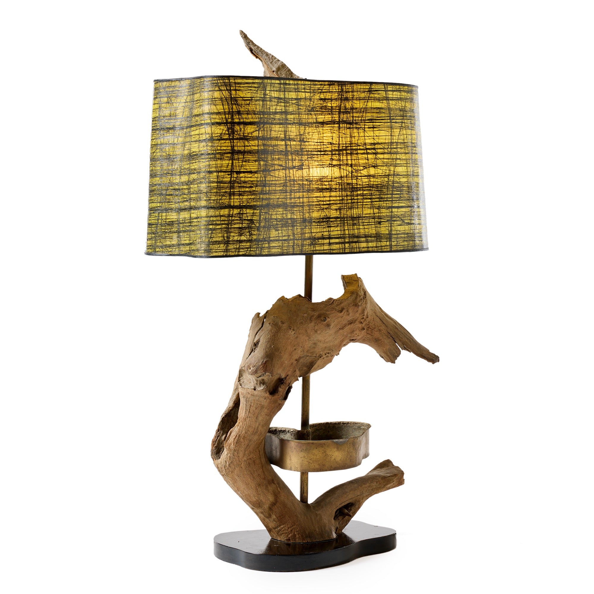 Driftwood Lamp