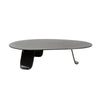 Chrysalis No. 2 Low Table in Blackened Steel by WYETH, Made to Order