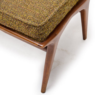 Ottoman by Ico Parisi for Singer and Sons