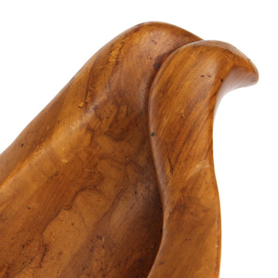 'Oceana' Wood Bowl by Russel Wright for Klise Wood Works, 1931