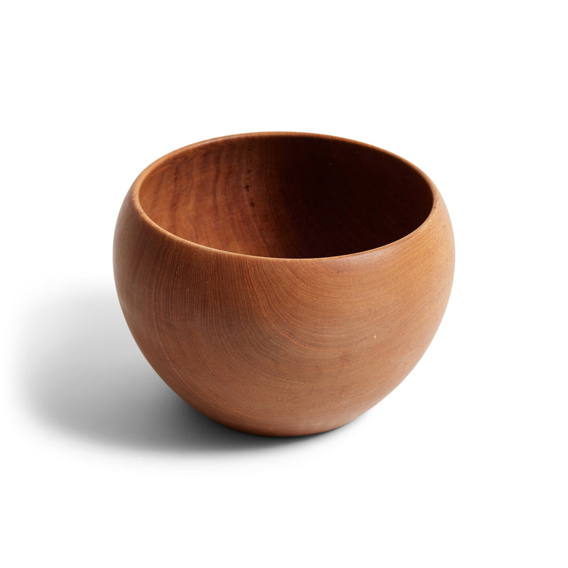 Teak Bowl for Wiggers