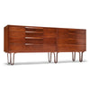 Long Chest of Drawers by Edward Wormley for Dunbar