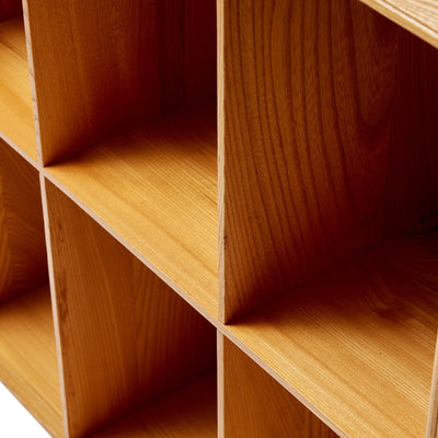 Elm Shelf by Mogens Koch for Rud Rasmussen