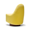 A Swivel Tilt and Rock Slipper Chair by Milo Baughman for Thayer Coggin Inc, 1960s