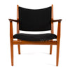 Pair of Lounge Chairs by Hans J. Wegner for Johannes Hansen