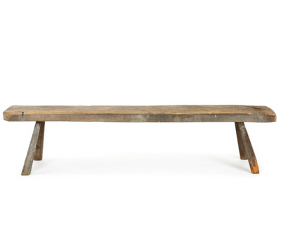 Oak Bench from USA