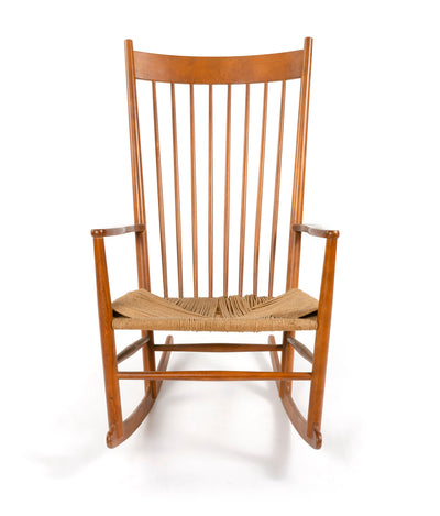 The J 16 Shaker Rocking Chair by Hans J. Wegner for FDB