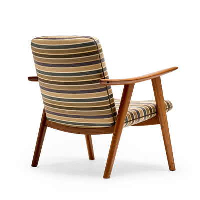 Teak Reading Chair by Hans J. Wegner, 1951