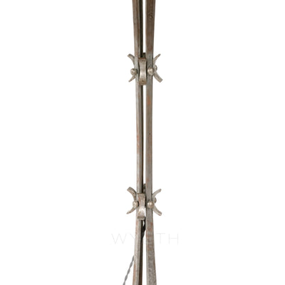 Iron Floor Lamp from USA