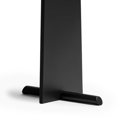 The George Table in Black by WYETH, 2020 - WYETH