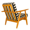The GE 240 Oak Lounge Chair by Hans J. Wegner for Getama, 1950's