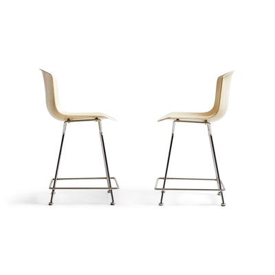 Stools by Harry Bertoia for Knoll