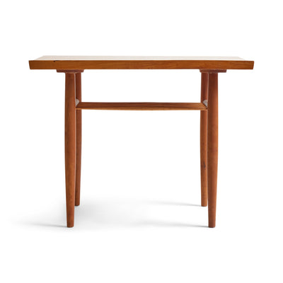 End Table by George Nakashima, 1963