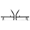 Ship Anchor Andirons from USA