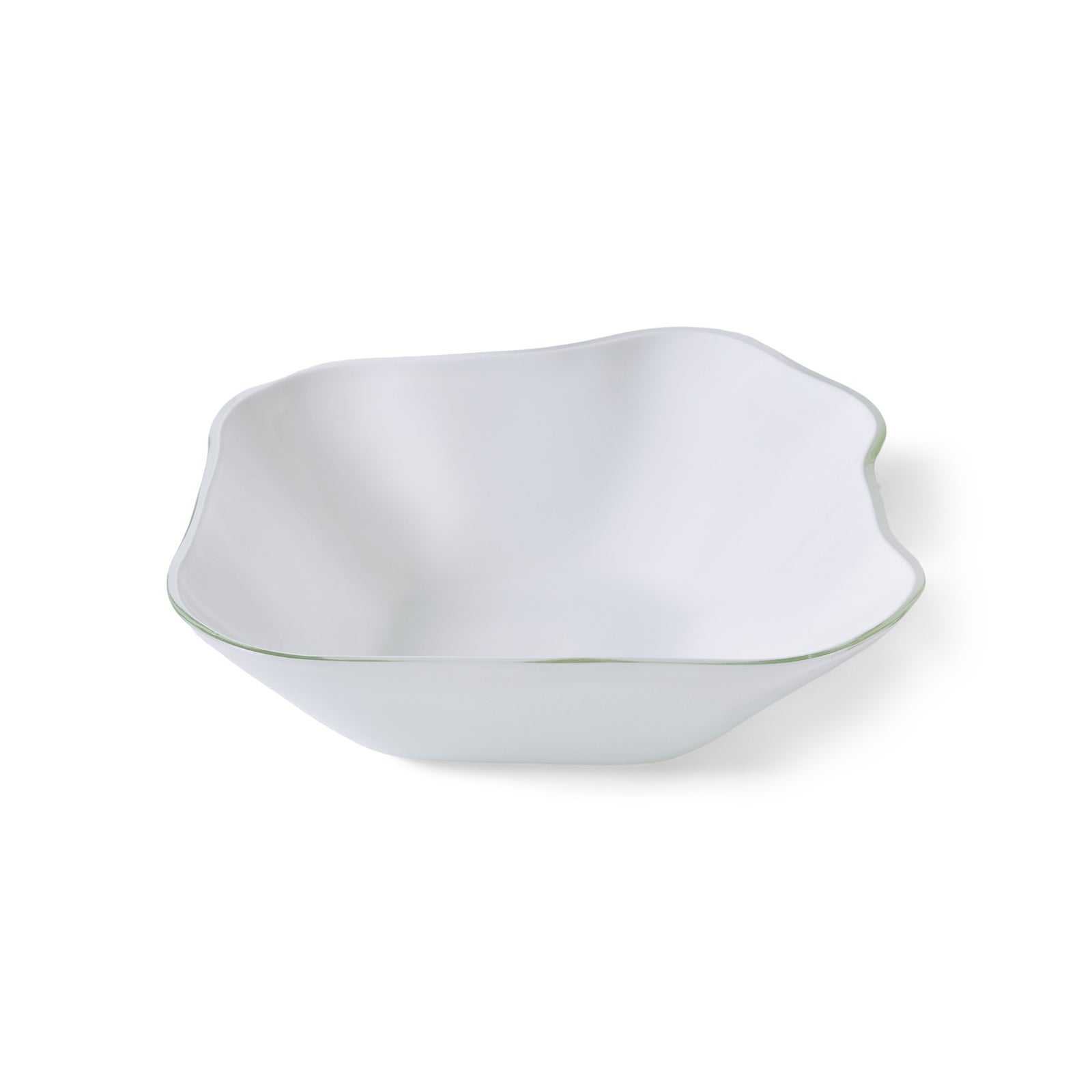 Low Savoy Bowl by Alvar Aalto for Karhula Glassworks, 1950's