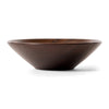 Rare Black Walnut Turned Wood Bowl by Gordon Keeler