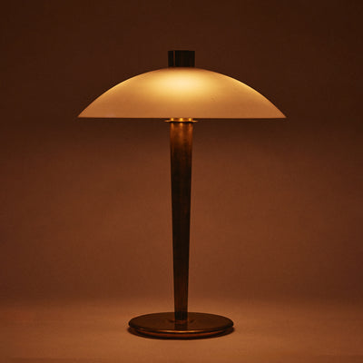 Table Lamp by Paavo Tynell for Taito Oy