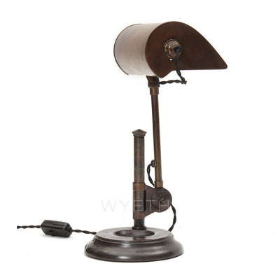 Banker's Desk Lamp from USA