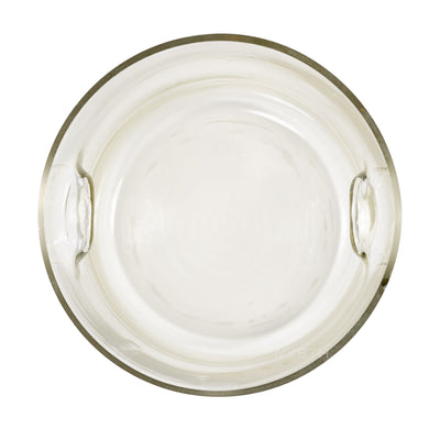 Heavy Wall Glass Container by Pyrex