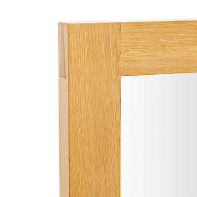 WYETH Original Solid Wood Mirror by WYETH