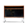 Rosewood Cabinet by Alain Richard