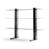 Industrial Steel Shelving by WYETH