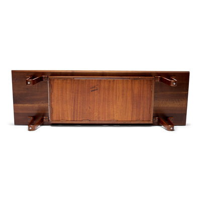 Long John Bench by Edward Wormley for Dunbar