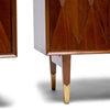 Night Stands In the Style of Gio Ponti