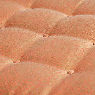 Upholstered Ottoman by George Nakashima for Widdicomb, 1950s