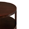 Two-tier End Table by Edward Wormley for Dunbar, 1940s