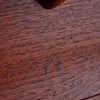 Rare Extension Table in Solid Teak and Oak by Hans J. Wegner for Johannes Hansen