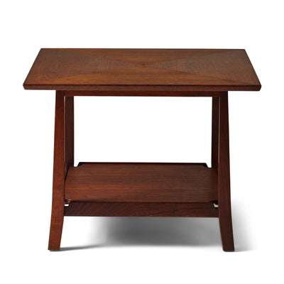 Walnut Occasional Table Model 5656 by Edward Wormley for Dunbar, 1956
