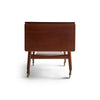 Vintage Bar Cart by Hans J. Wegner for Andreas Tuck