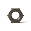 Industrial Bronze Machine Nut by WYETH